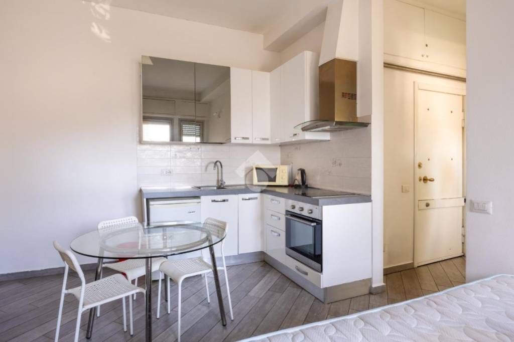 appartamento in affitto a Milano in zona Bicocca