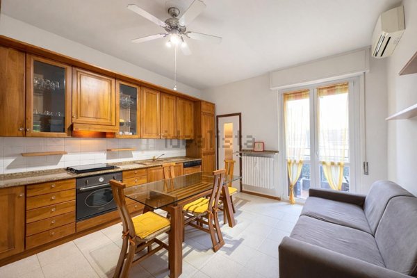 appartamento in affitto a Milano in zona Dergano