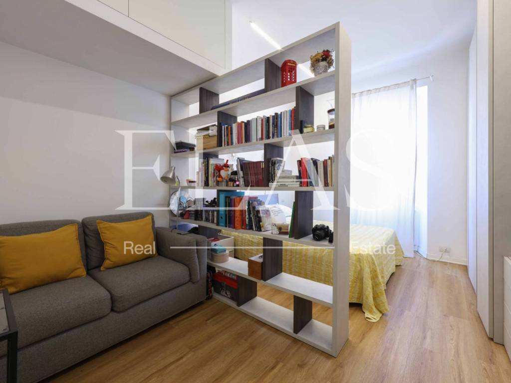 appartamento in affitto a Milano in zona Porta Garibaldi