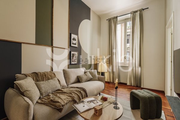 appartamento in affitto a Milano