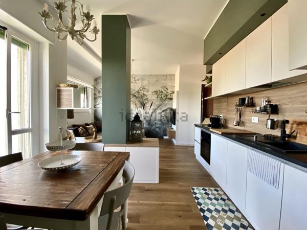 appartamento in affitto a Milano in zona Cinque Giornate