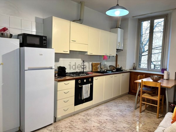 appartamento in affitto a Milano in zona Sant'Ambrogio