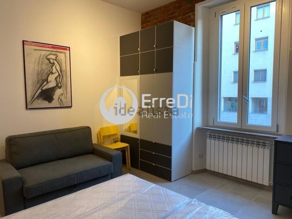 appartamento in affitto a Milano in zona Lorenteggio