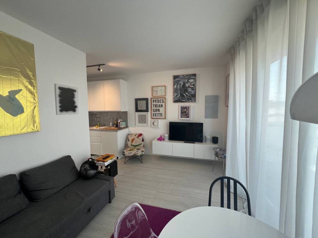 appartamento in affitto a Milano in zona Bovisa