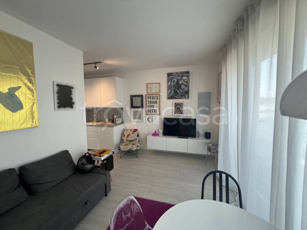 appartamento in affitto a Milano in zona Dergano