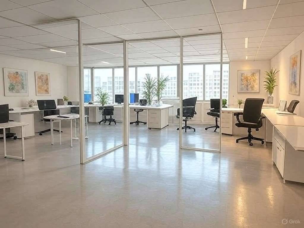 ufficio in affitto a Milano