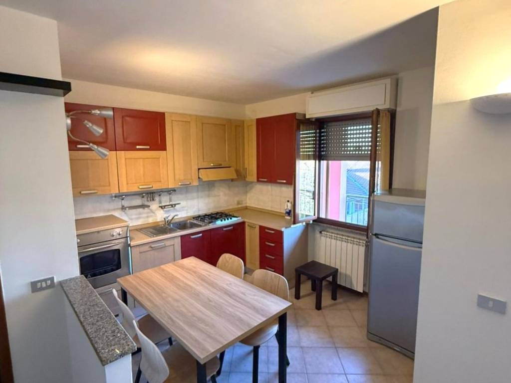 appartamento in affitto a Milano in zona Gratosoglio