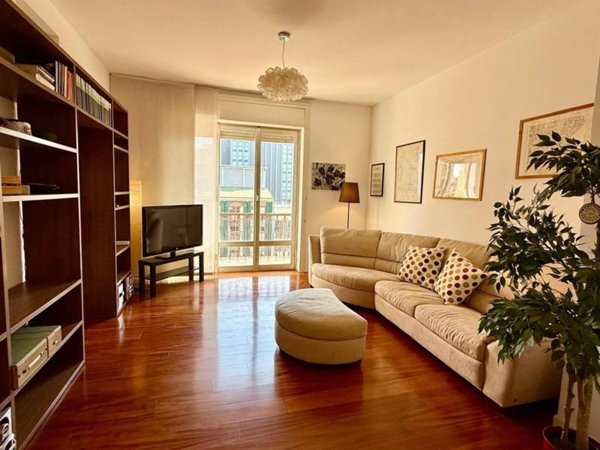 appartamento in affitto a Milano in zona Centro Direzionale