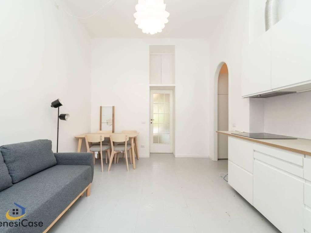 appartamento in affitto a Milano in zona Trenno