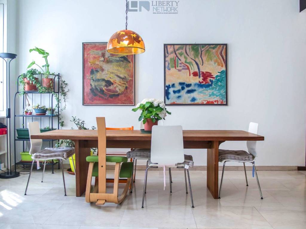 appartamento in affitto a Milano in zona Bocconi