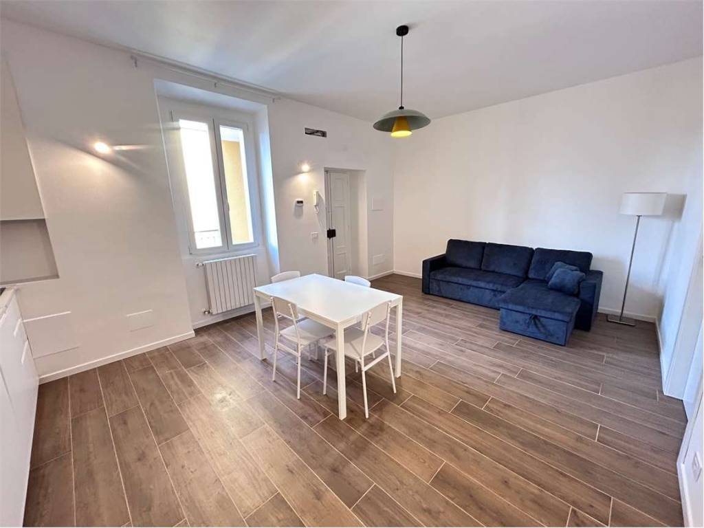 appartamento in affitto a Milano in zona Porta Romana