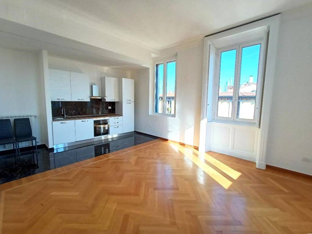 appartamento in affitto a Milano in zona Porta Romana