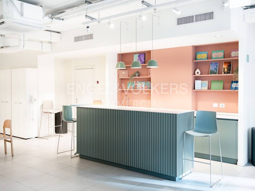 ufficio in affitto a Milano in zona Porta Romana