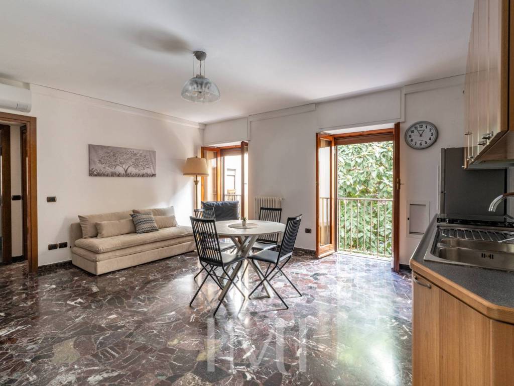 appartamento in affitto a Milano in zona Porta Venezia