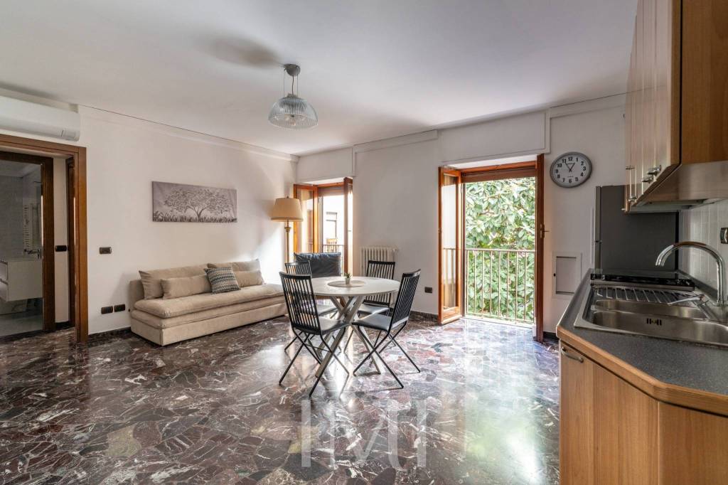 appartamento in affitto a Milano in zona Porta Venezia