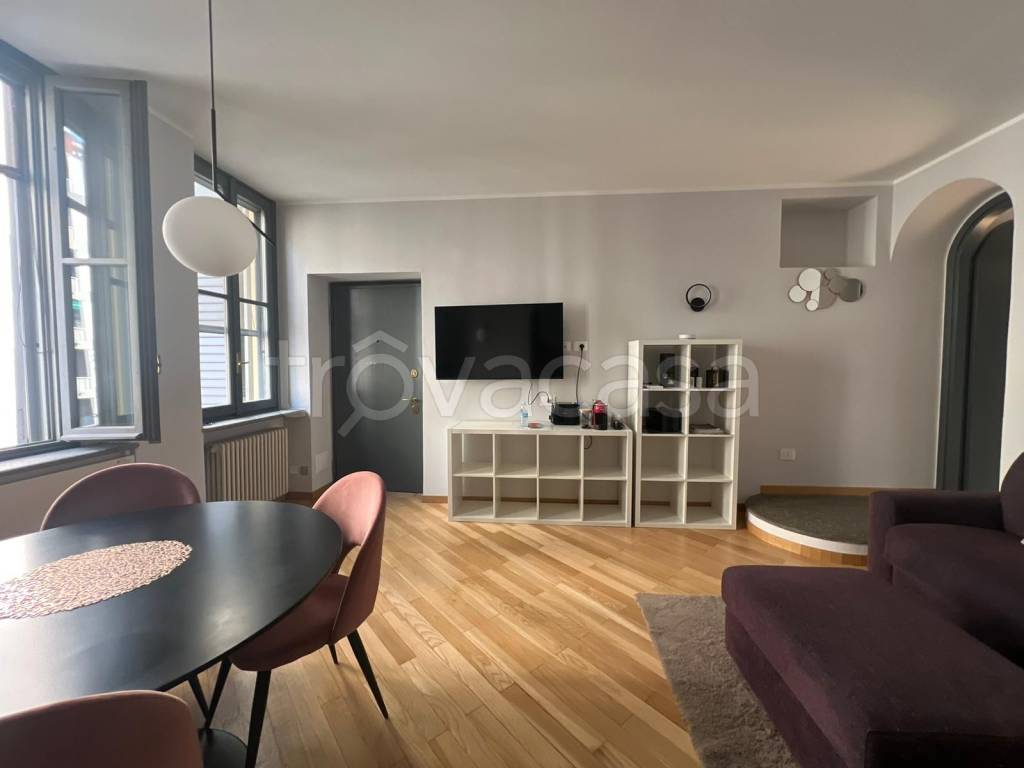 appartamento in affitto a Milano in zona Bocconi