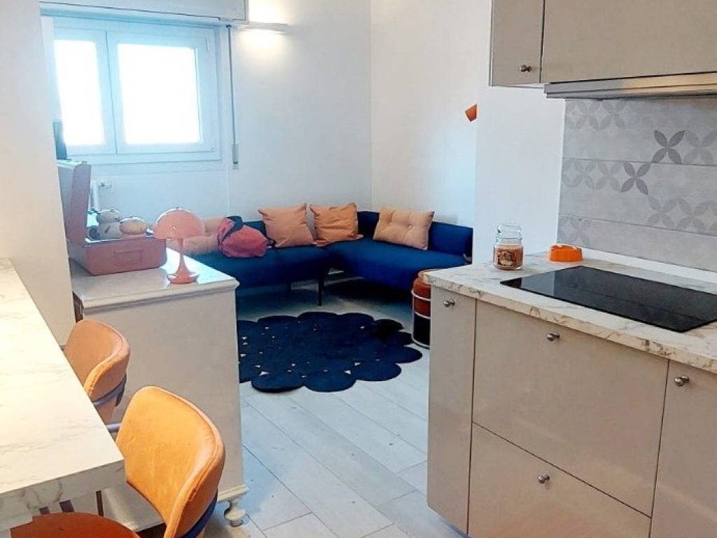 appartamento in affitto a Milano in zona Famagosta