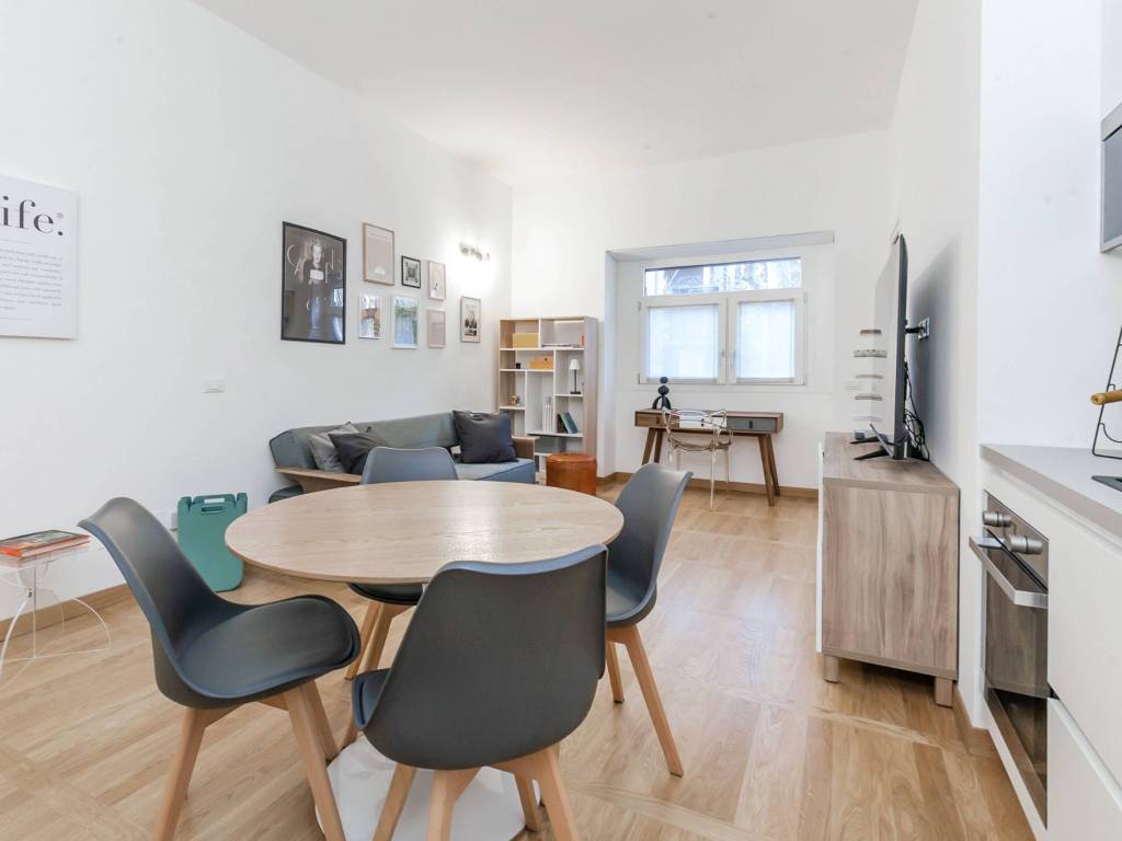 appartamento in affitto a Milano