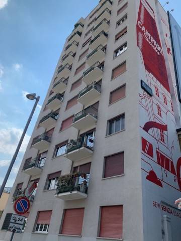 appartamento in affitto a Milano in zona Porta Nuova
