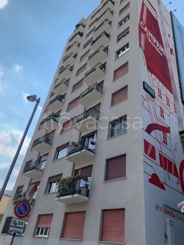 appartamento in affitto a Milano in zona Porta Garibaldi