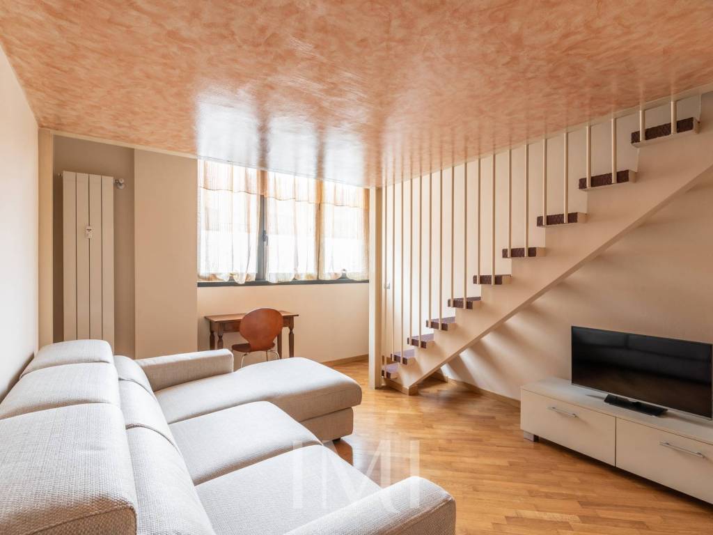 appartamento in affitto a Milano in zona Bocconi