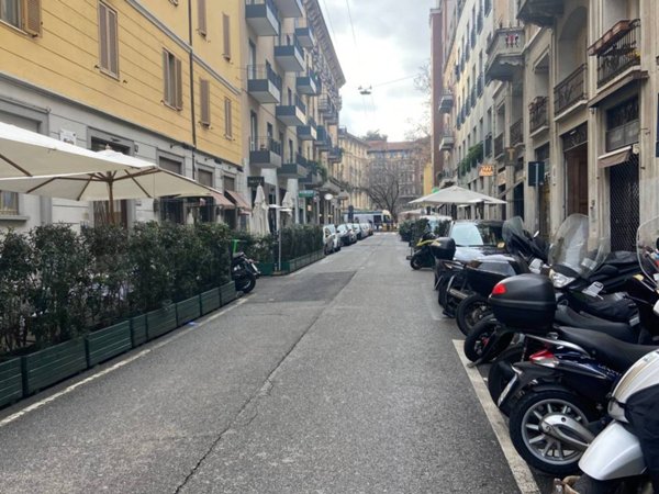 negozio in affitto a Milano in zona Porta Venezia
