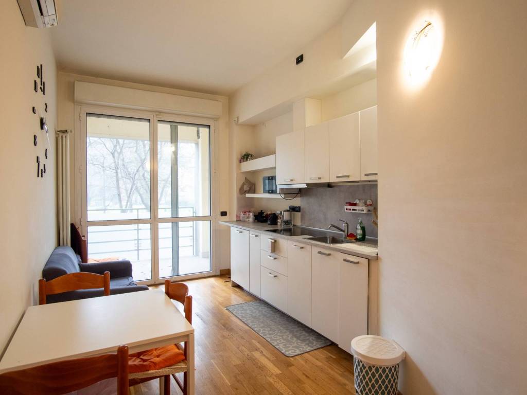 appartamento in affitto a Milano in zona Chiesa Rossa