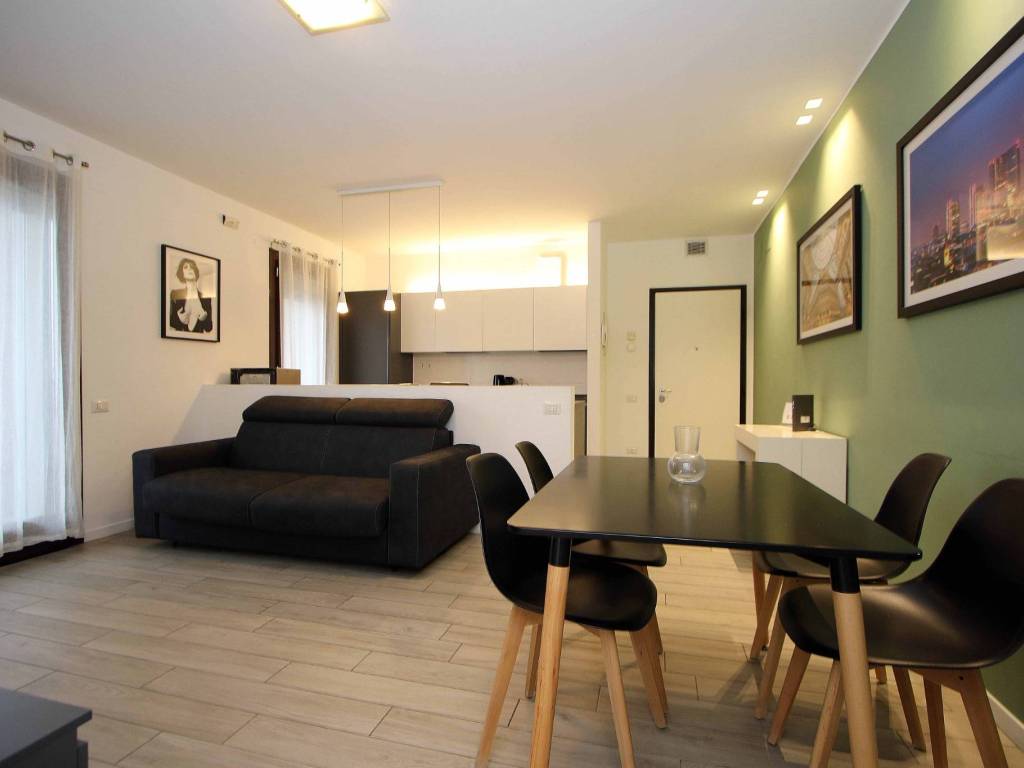 appartamento in affitto a Milano in zona Niguarda