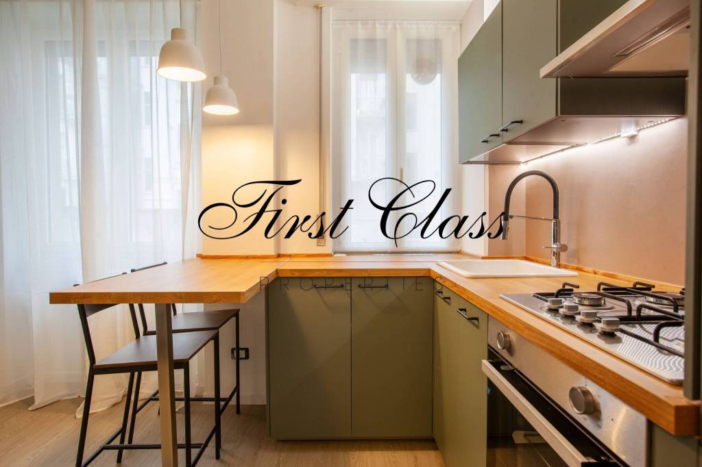 appartamento in affitto a Milano in zona Dergano