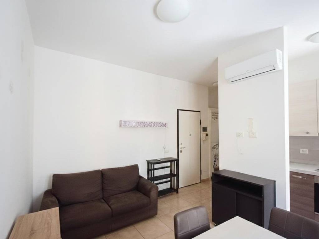 appartamento in affitto a Milano in zona Affori