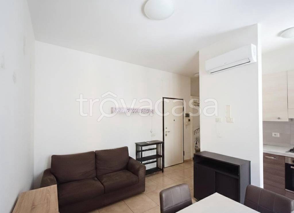 appartamento in affitto a Milano in zona Dergano