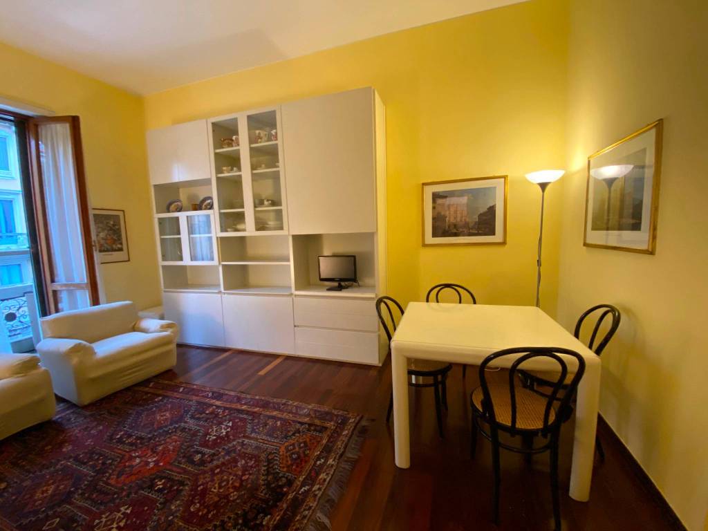 appartamento in affitto a Milano in zona Cadorna