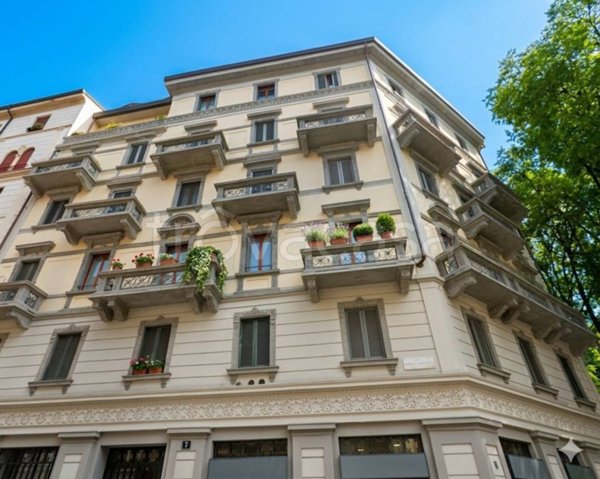 appartamento in affitto a Milano in zona Cadorna