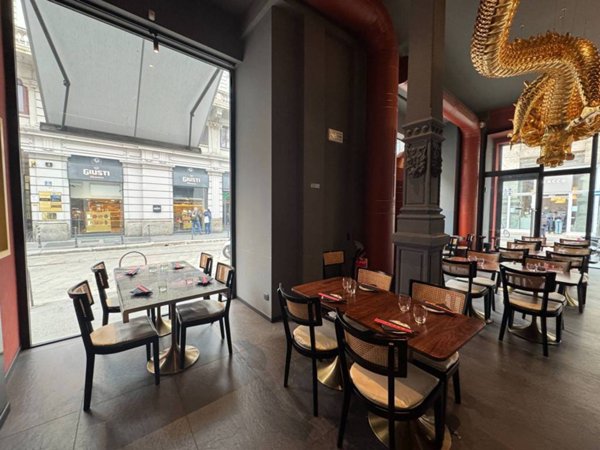 negozio in affitto a Milano