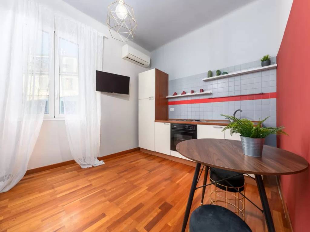 appartamento in affitto a Milano in zona Sempione