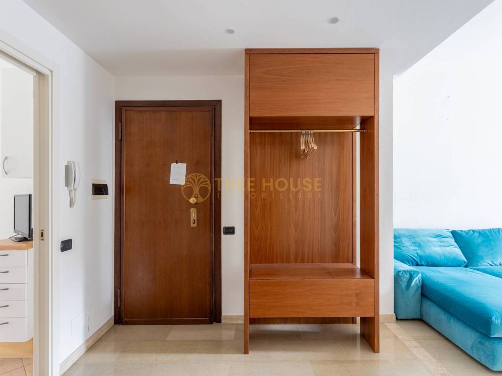 appartamento in affitto a Milano in zona Il Portello