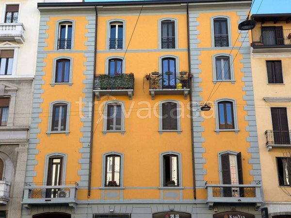 appartamento in affitto a Milano