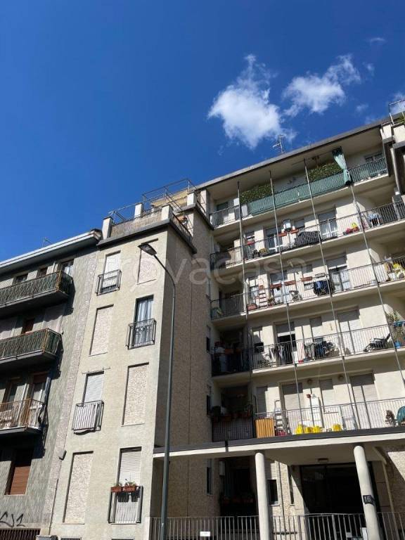 appartamento in affitto a Milano in zona San Siro