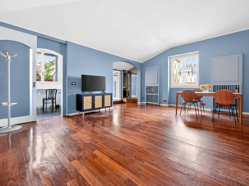 appartamento in affitto a Milano in zona Sant'Ambrogio