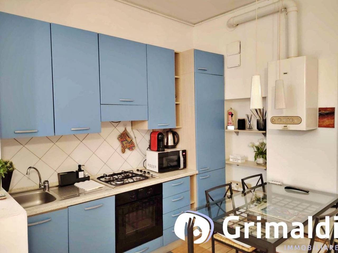 appartamento in affitto a Milano in zona Bullona