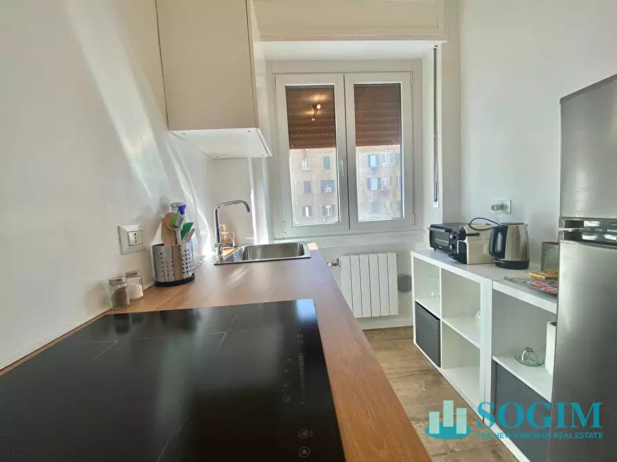 appartamento in affitto a Milano in zona Turro