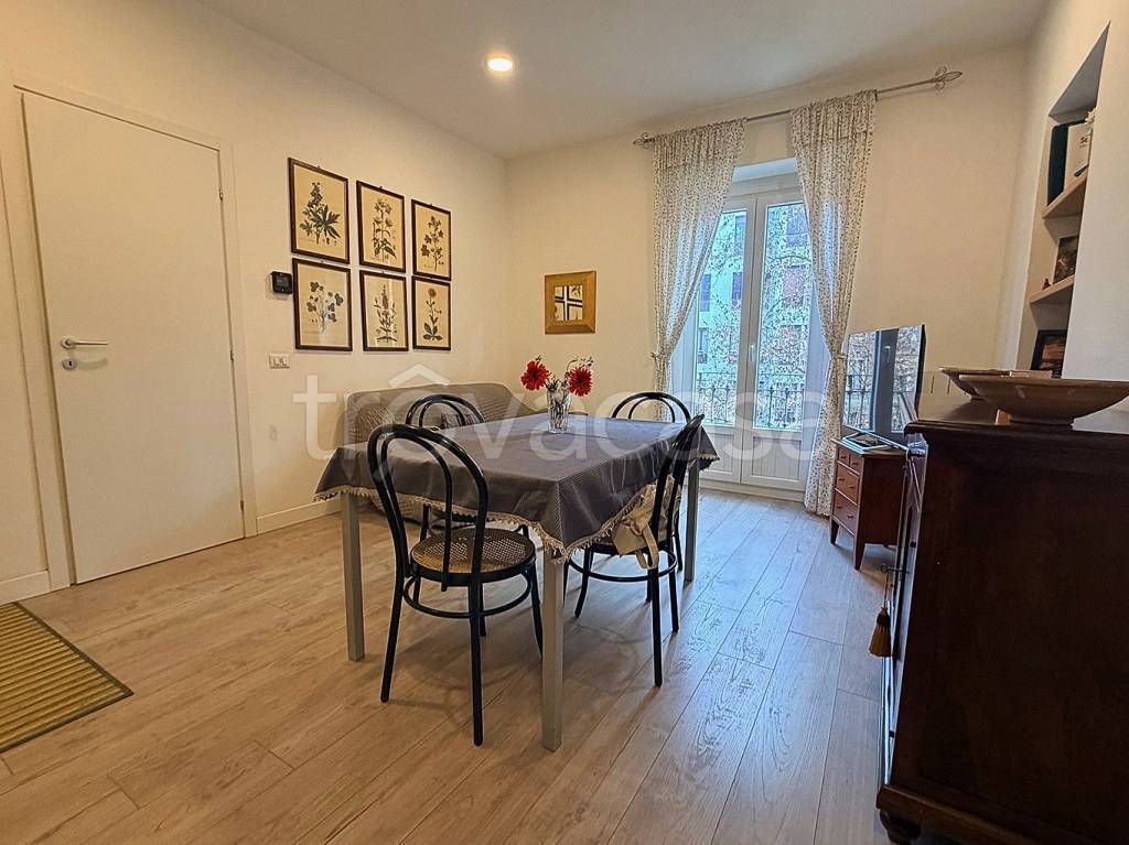 appartamento in affitto a Milano in zona Porta Romana