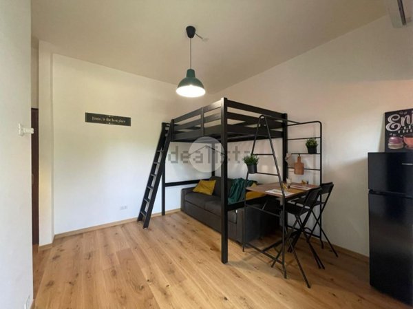 appartamento in affitto a Milano in zona Affori