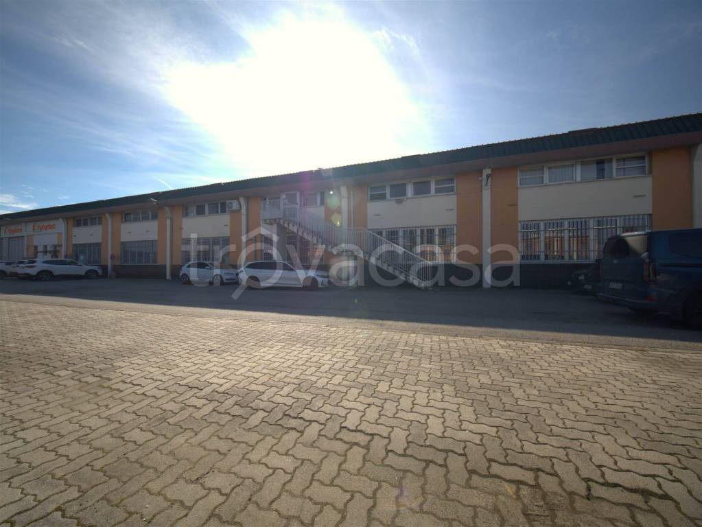 ufficio in affitto a Milano in zona Musocco