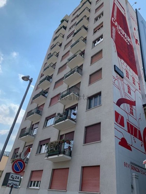 appartamento in affitto a Milano in zona Porta Garibaldi