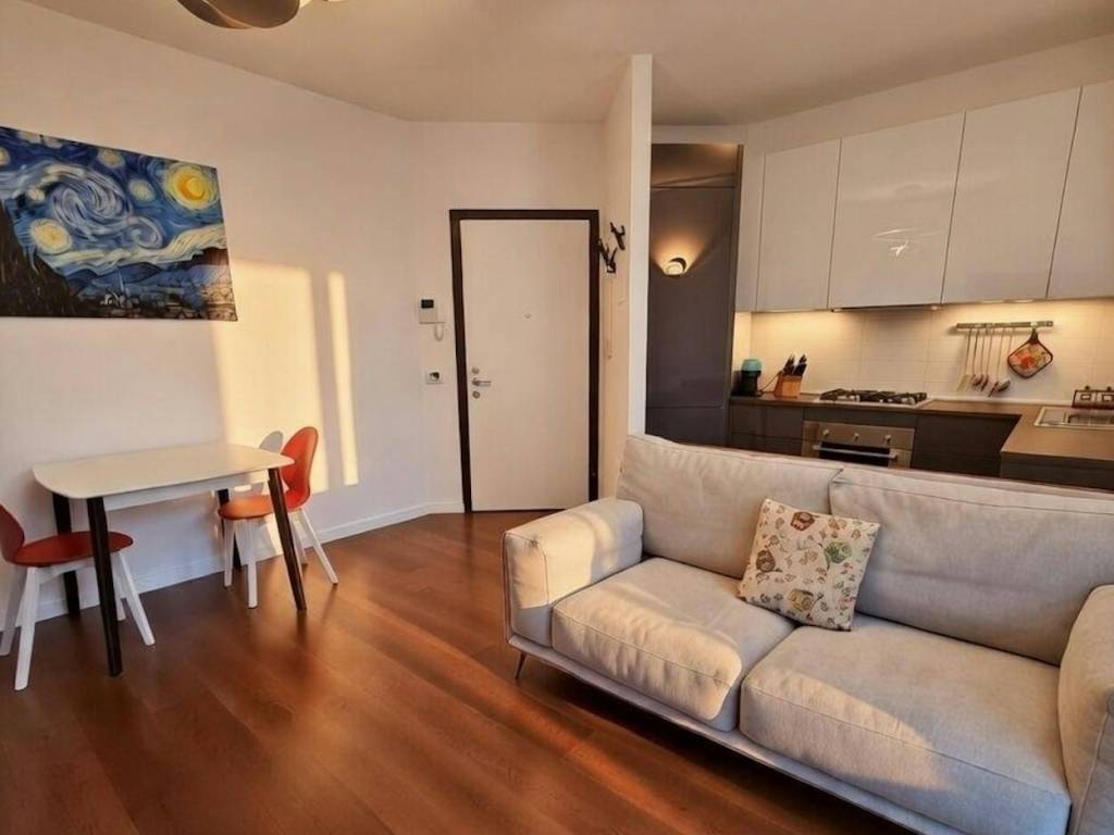 appartamento in affitto a Milano in zona Vigentino