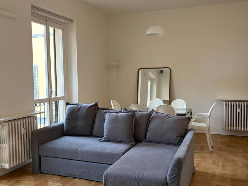 appartamento in affitto a Milano in zona Brera