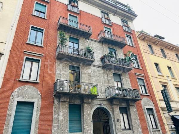 appartamento in affitto a Milano in zona Porta Venezia