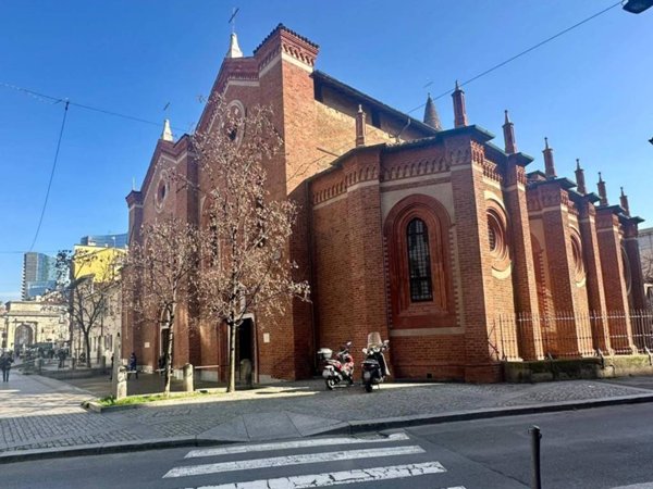 appartamento in affitto a Milano in zona Porta Garibaldi