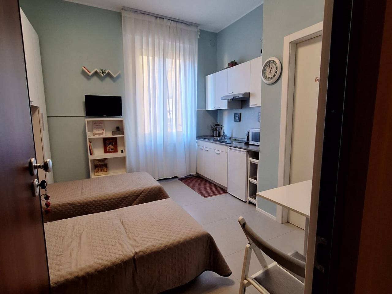 appartamento in affitto a Milano in zona Affori